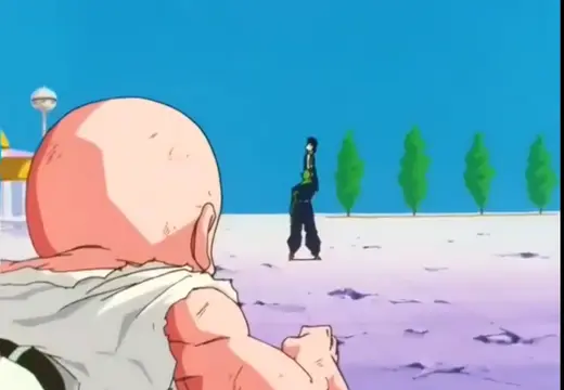 Dragon Ball Z 112 - El plan de Piccolo.