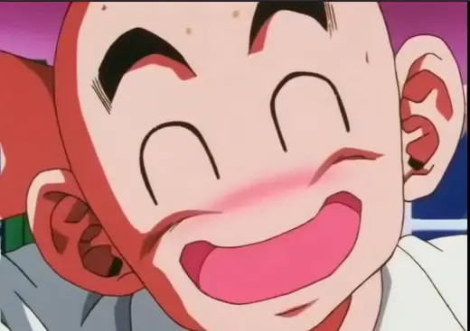 Dragon Ball Z 117 - Krilin le propone matrimonio a Maron.