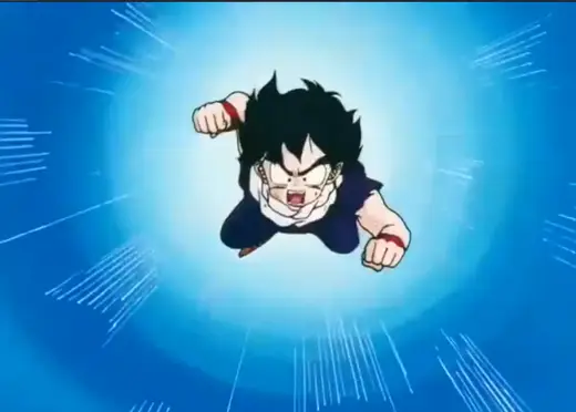 Dragon Ball Z 115 - El agua ultra sagrada salva al mundo.