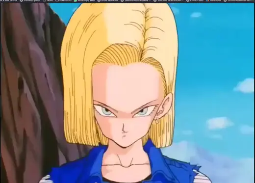 Dragon Ball Z 135 - Las Habilidades del Androide No. 18.