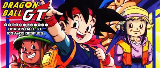 DRAGON BALL TV ESPECIAL ONLINE AUDIO LATINO EN LINEA - DRAGON BALL GT 100 AÑOS DESPUES