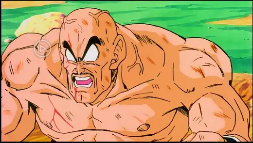 Dragon Ball Z 28 – El Ataque De Los Saiyajins; Kami Sama Y Piccolo Mueren