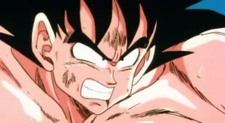 Dragon Ball Z 31 - Arriesga tu vida Goku! La última opción.