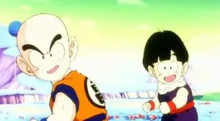 Dragon Ball Z 45 - La ambición de Vegeta! Yo soy el guerrero más fuerte del universo!