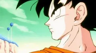 Dragon Ball Z 67 - Yiz y Boter atacan a Goku!.