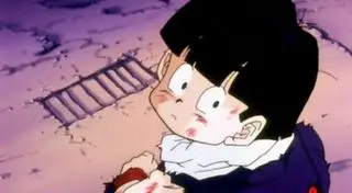 Dragon Ball Z 70 - Freezer llega con el patriarca.