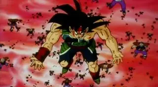 Dragon Ball Z 86 - Un guerrero orgulloso muere.Vegeta.