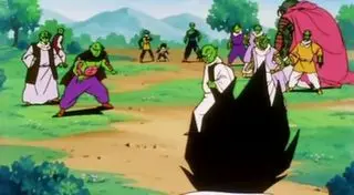 Dragon Ball Z 102 - La extraordinaria batalla.
