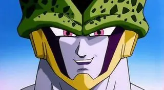 Dragon Ball Z 177 - Goku vs Cell.