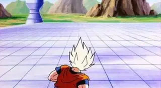 Dragon Ball Z 178 - El Super Kame-Hame-Ha de Cell...