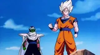 Dragon Ball Z 182 - Gohan, ¡Expulsa todo su poder!