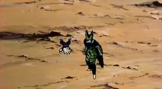 Dragon Ball Z 183 - El ataque de los cell Junior