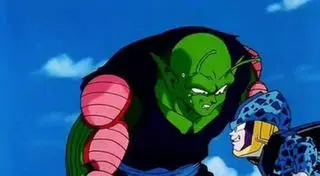 Dragon Ball Z 184 - Gohan se enfada.