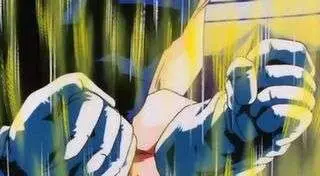 Dragon Ball Z 228 -El rey de la destrucción, Vegeta