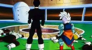 Dragon Ball Z 230 - Espera Babidi