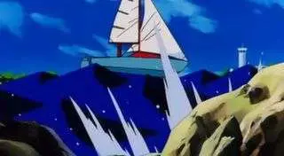 Dragon Ball Z 245 - El Super Saiyajin 3