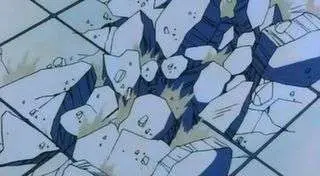 Dragon Ball Z 257 - El entrenamiento fue todo un éxito.