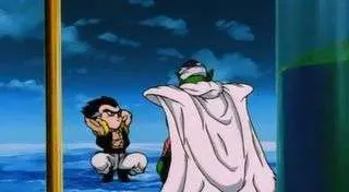 Dragon Ball Z 258 - El poder de Super Gotenks.