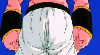 Dragon Ball Z 260 - Super Gotenks tres.