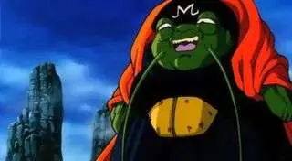 Dragon Ball Z 277 - La Tierra desaparece.