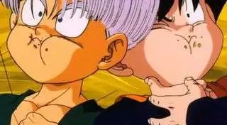 Dragon Ball Z 286 - Goku es el hombre más fuerte del universo.