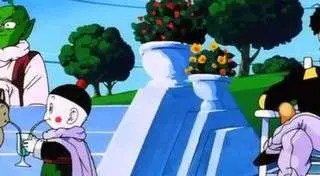 Dragon Ball Z 288 - Goku, llegas tarde.