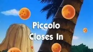 Dragon Ball Capitulo 110: Tu puedes Goku!