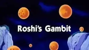 Dragon Ball Capitulo 111: El último Ma-Fuu-Ba del maestro Roshi