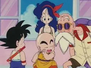 Dragon Ball Capitulo 15: La misterioso niña Lnch