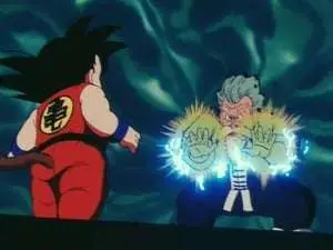 Dragon Ball Capitulo 27: Goku en graves aprietos