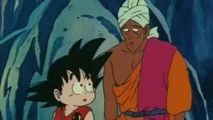 Dragon Ball Capitulo 29: El río que podía moverse