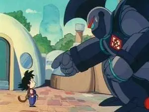 Dragon Ball Capitulo 4: Oolong, el secuestrador de niñas