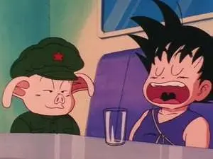 Dragon Ball Capitulo 6: Vigila la esfera del dragón