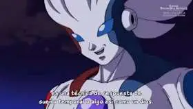 Dragon Ball Heroes  Capitulo 11: ¡Lucha feroz! ¡Batalla  decisiva en el Universo 11!