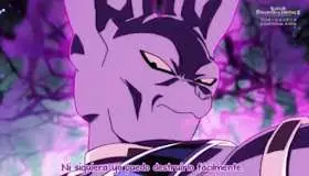Dragon Ball Heroes  Capitulo 22: ¡El plan de Fu! ¡La amenaza  del temible Árbol Universal!