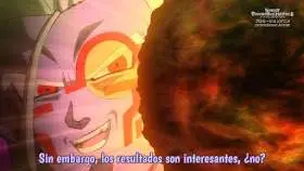 Dragon Ball Heroes  Capitulo 31: ¡El más malvado superando sus  límites! ¡El regreso de Broly!