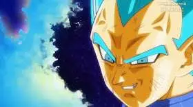 Dragon Ball Heroes  Capitulo 34: ¡El Guerrero de Negro aparece!  ¡Una nueva aventura comienza!