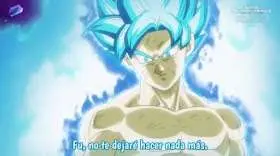 Dragon Ball Heroes  Capitulo 39: ¡El amenazador Fu se  interpone! ¡El nacimiento de un dúo maravilloso y poderoso!