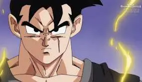 Dragon Ball Heroes  Capitulo 42: ¡Batalla Feroz en el Súper
  Torneo Espacio-Tiempo! ¡Los Guerreros de Negro Invaden!
