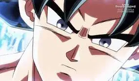 Dragon Ball Heroes  Capitulo 44: ¡Goku contra el Guerrero de
  Negro! ¡El resultado de cada batalla! (2022)