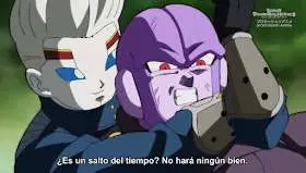 Dragon Ball Heroes  Capitulo 7: ¡¿Zamasu revivió?! ¡Se levanta  el telón en el Arco del Conflicto Universal!