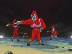 Dragon Ball GT - 10 – El baile bon-pa-ppa