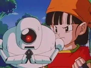 Dragon Ball GT - 16 – El planeta de las  máquinas M2