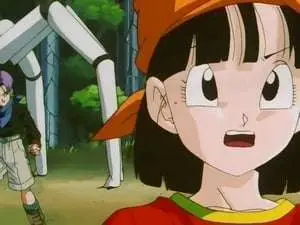 Dragon Ball GT - 19 – El poderoso mutante  Rildo