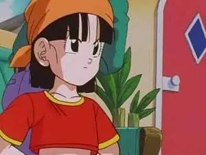 Dragon Ball GT - 2 – Pan viaja en la nave  espacial