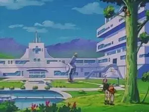 Dragon Ball GT - 24 – El ataque de Bebi
