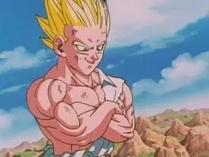 Dragon Ball GT - 26 – Una pelea entre  hermanos