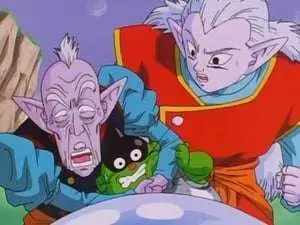 Dragon Ball GT - 37 – Doble K.O.