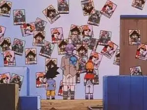 Dragon Ball GT - 4 – Goku y los demás se  convierten en criminales