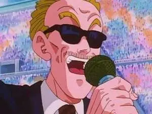 Dragon Ball GT - 41 – ¿Quién será el  sucesor de Mr Satán
